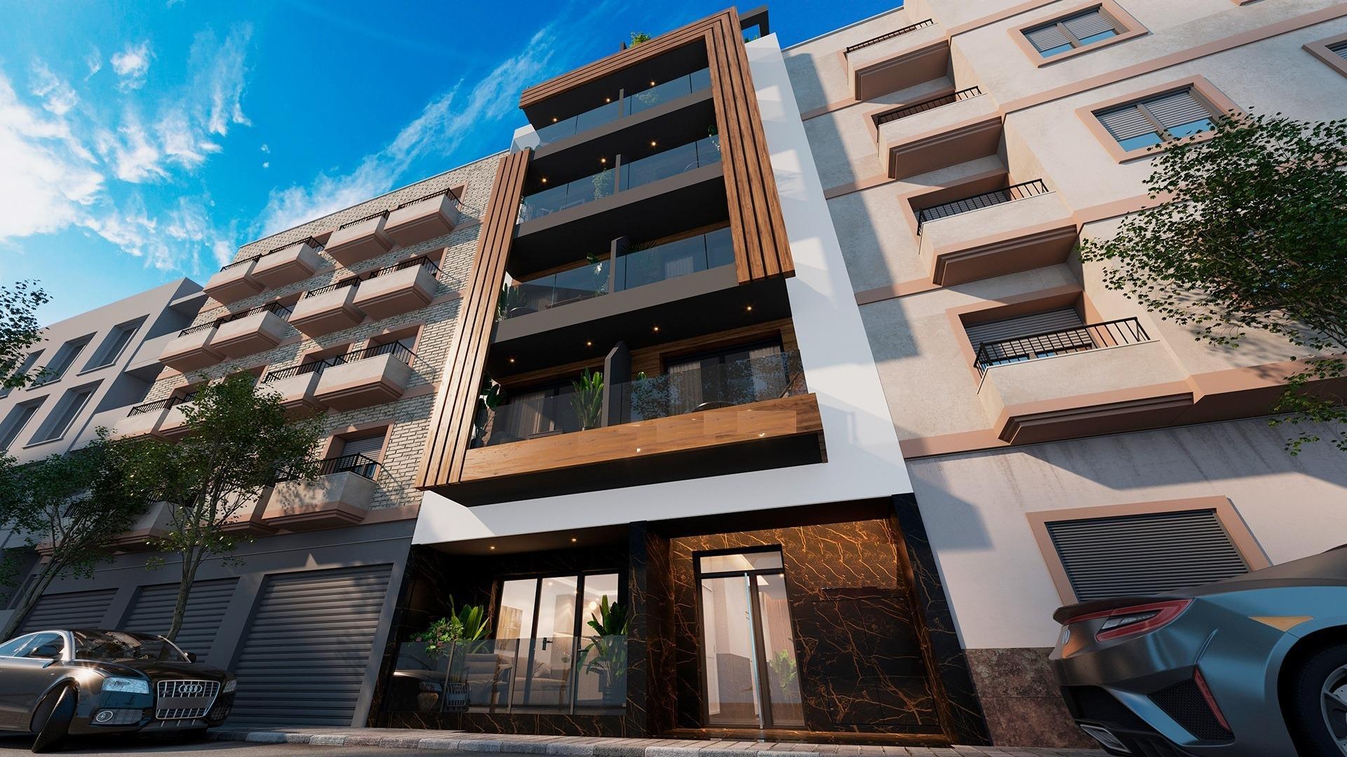 Venta de apartamento en Torrevieja