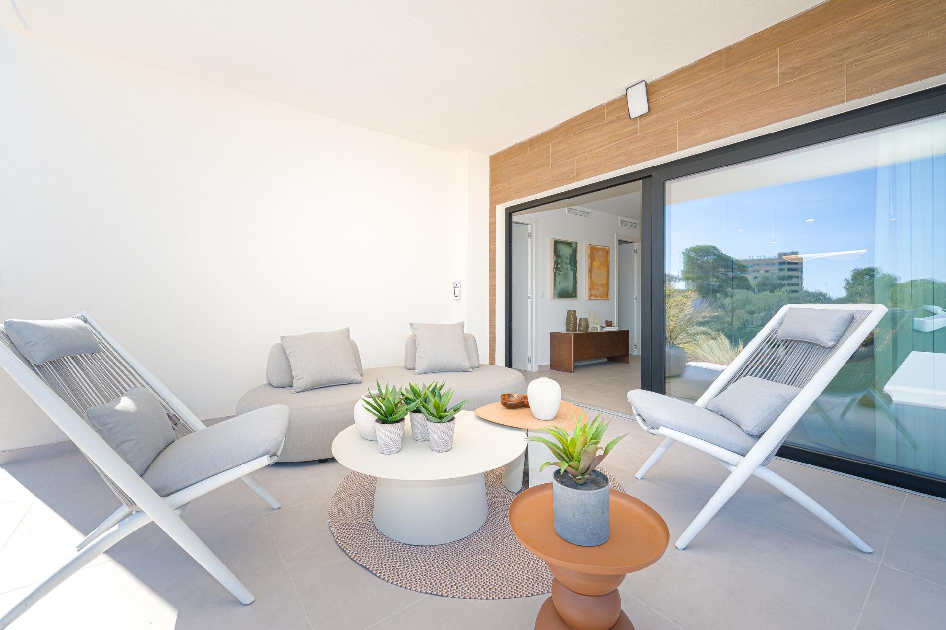Venta de apartamento en Villajoyosa