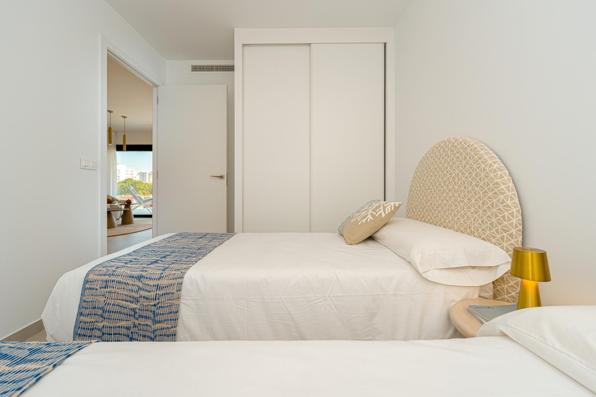 Venta de apartamento en Villajoyosa