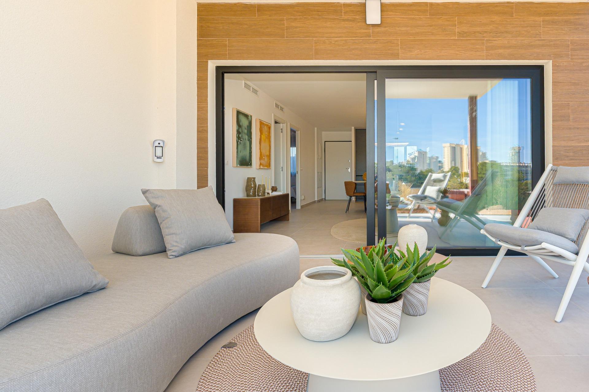 Venta de apartamento en Villajoyosa