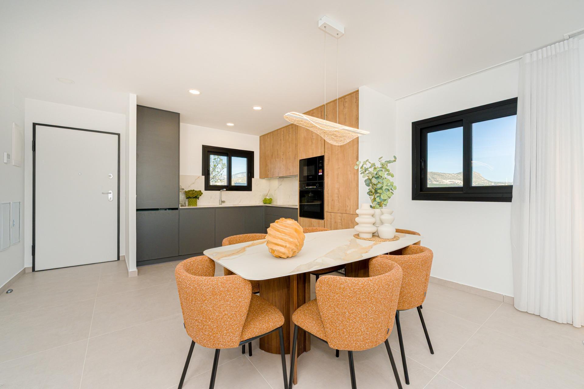 Venta de apartamento en Villajoyosa