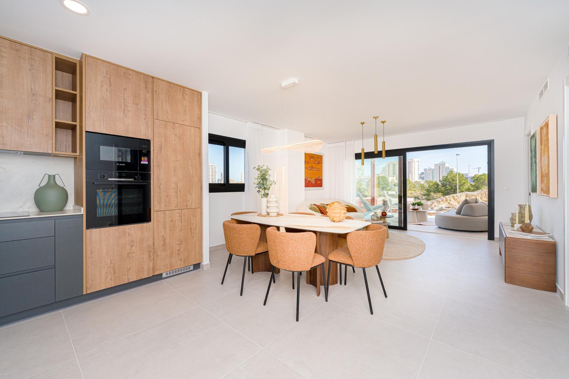 Venta de apartamento en Villajoyosa