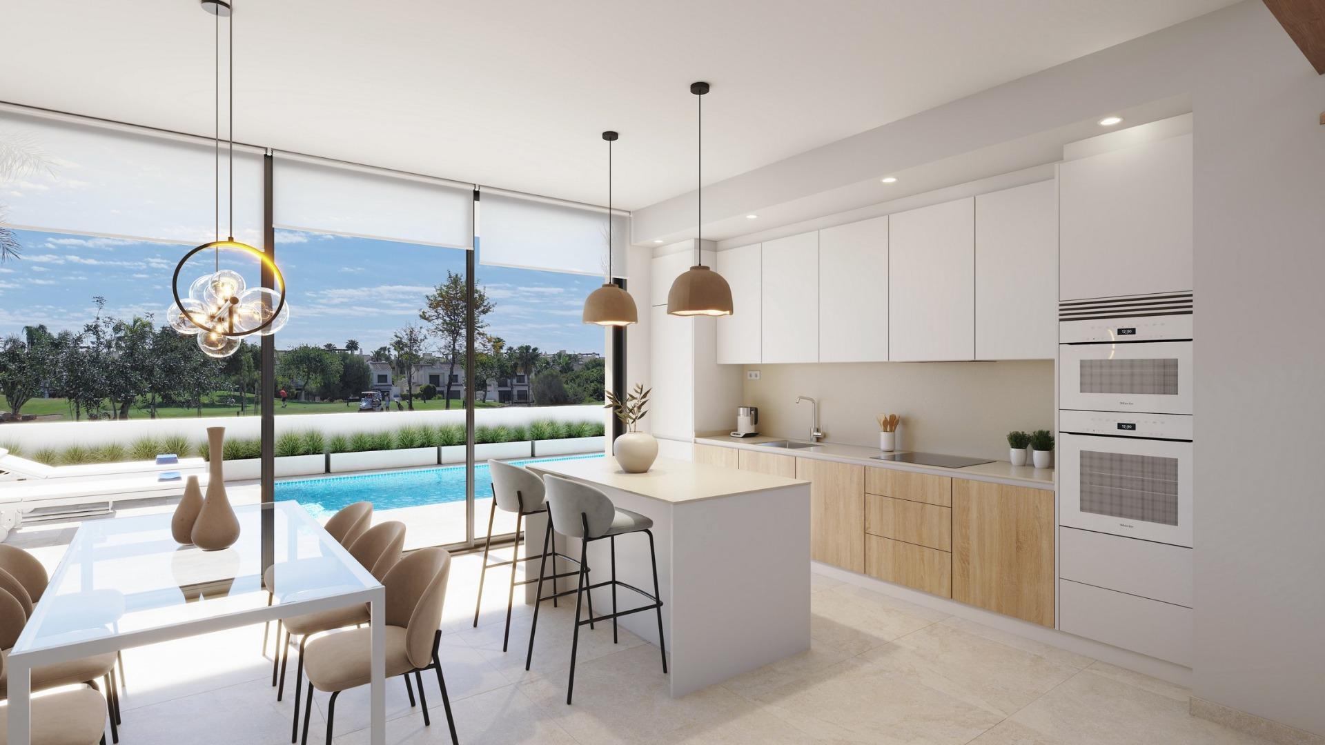 Venta de villa en San Javier