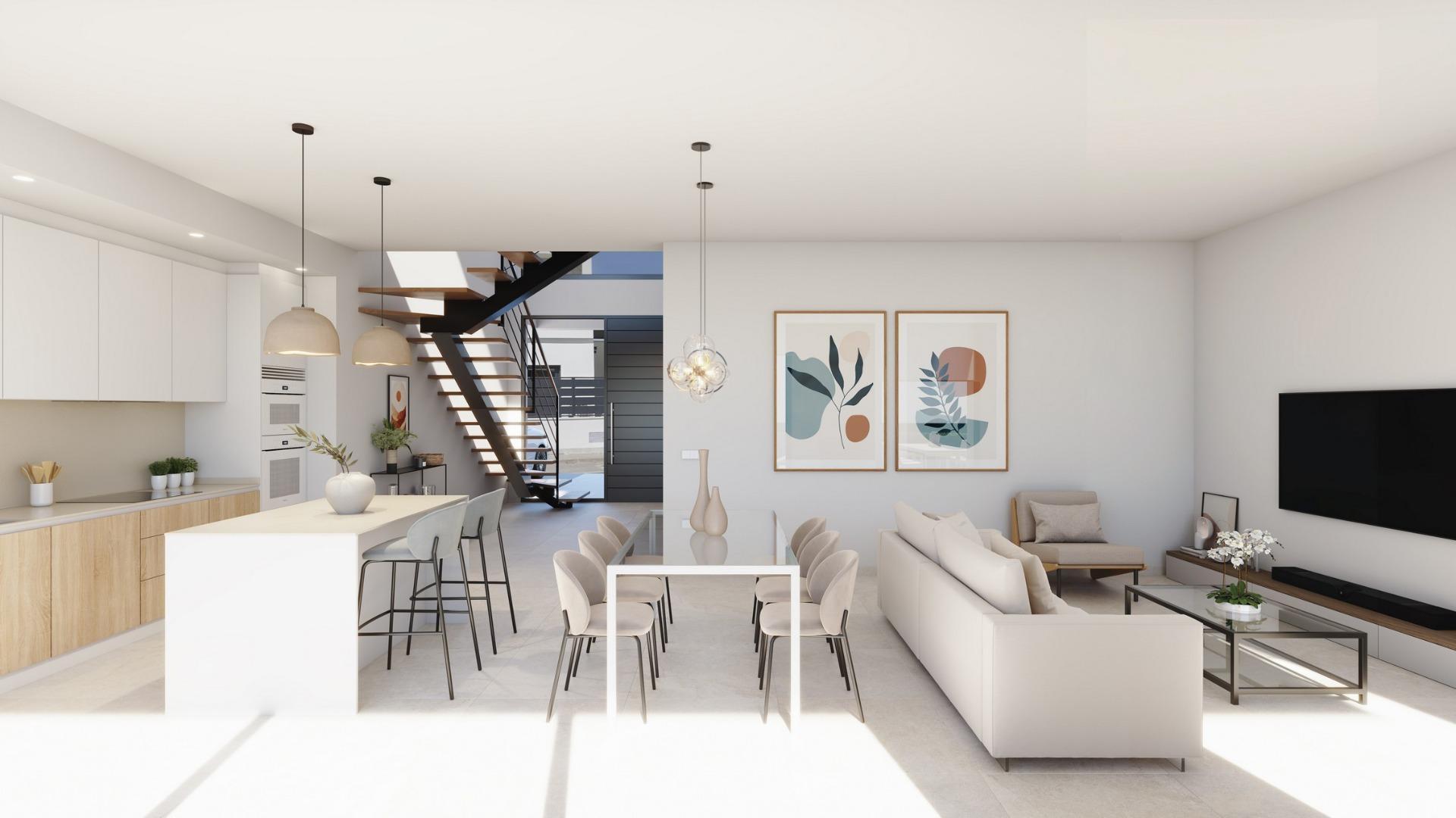 Venta de villa en San Javier