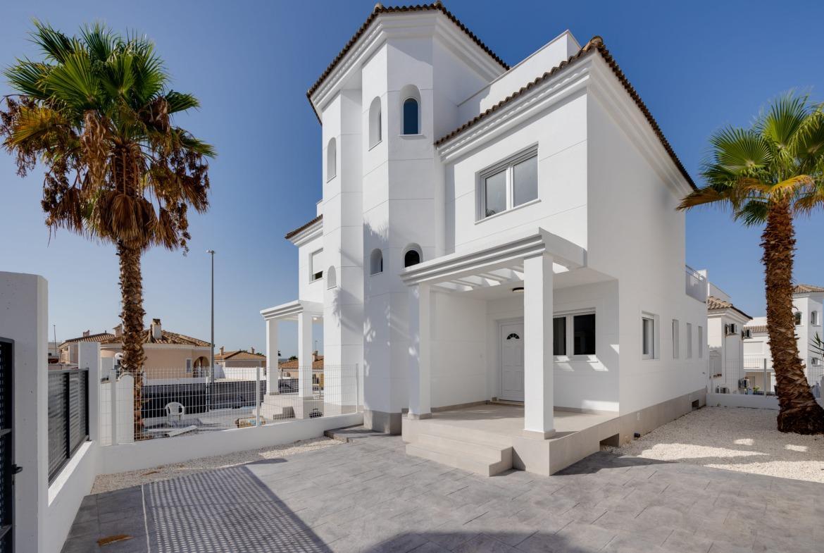 Venta de villa en San Fulgencio