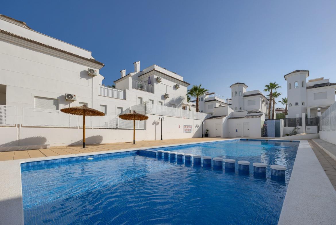 Venta de villa en San Fulgencio