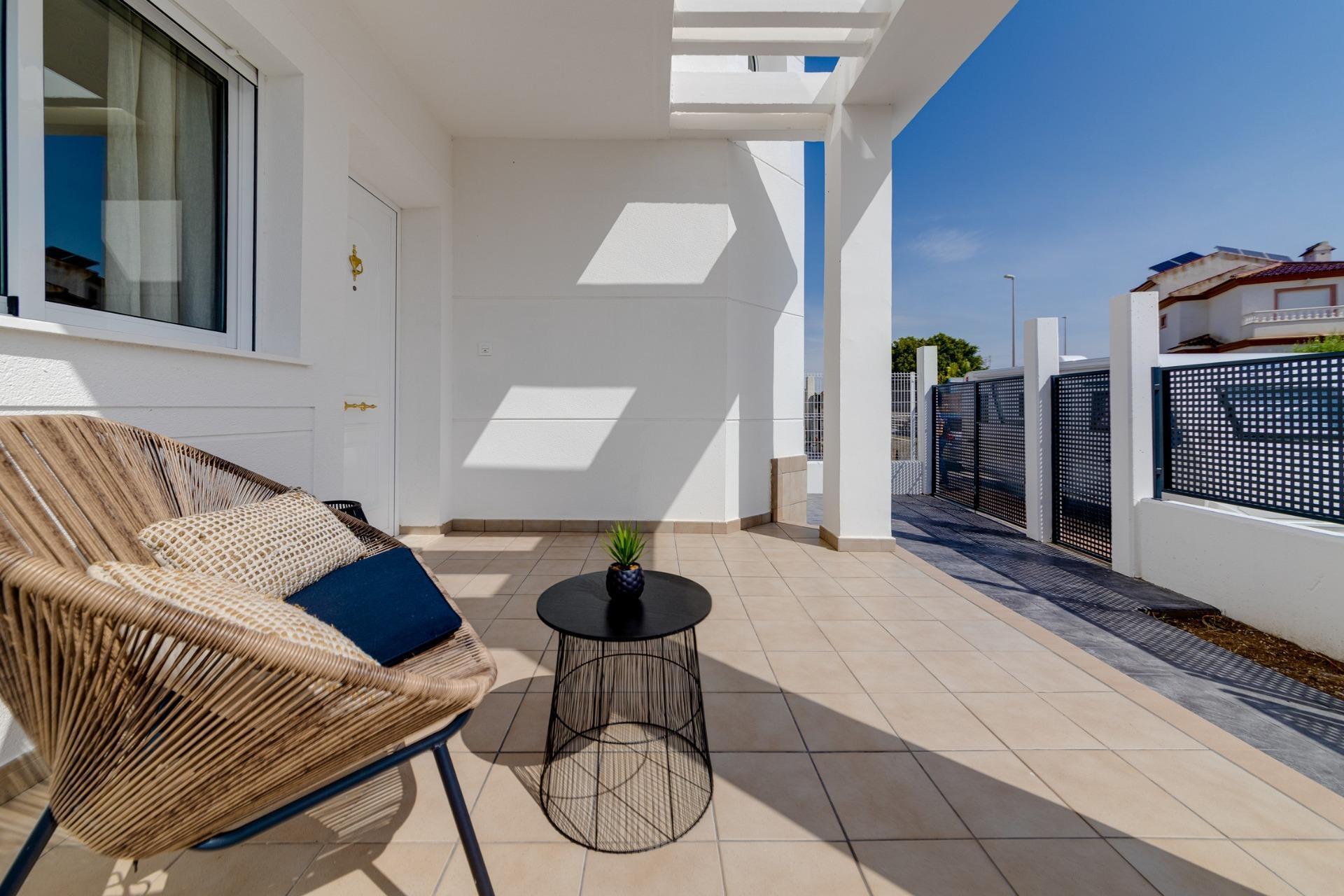 Venta de villa en San Fulgencio