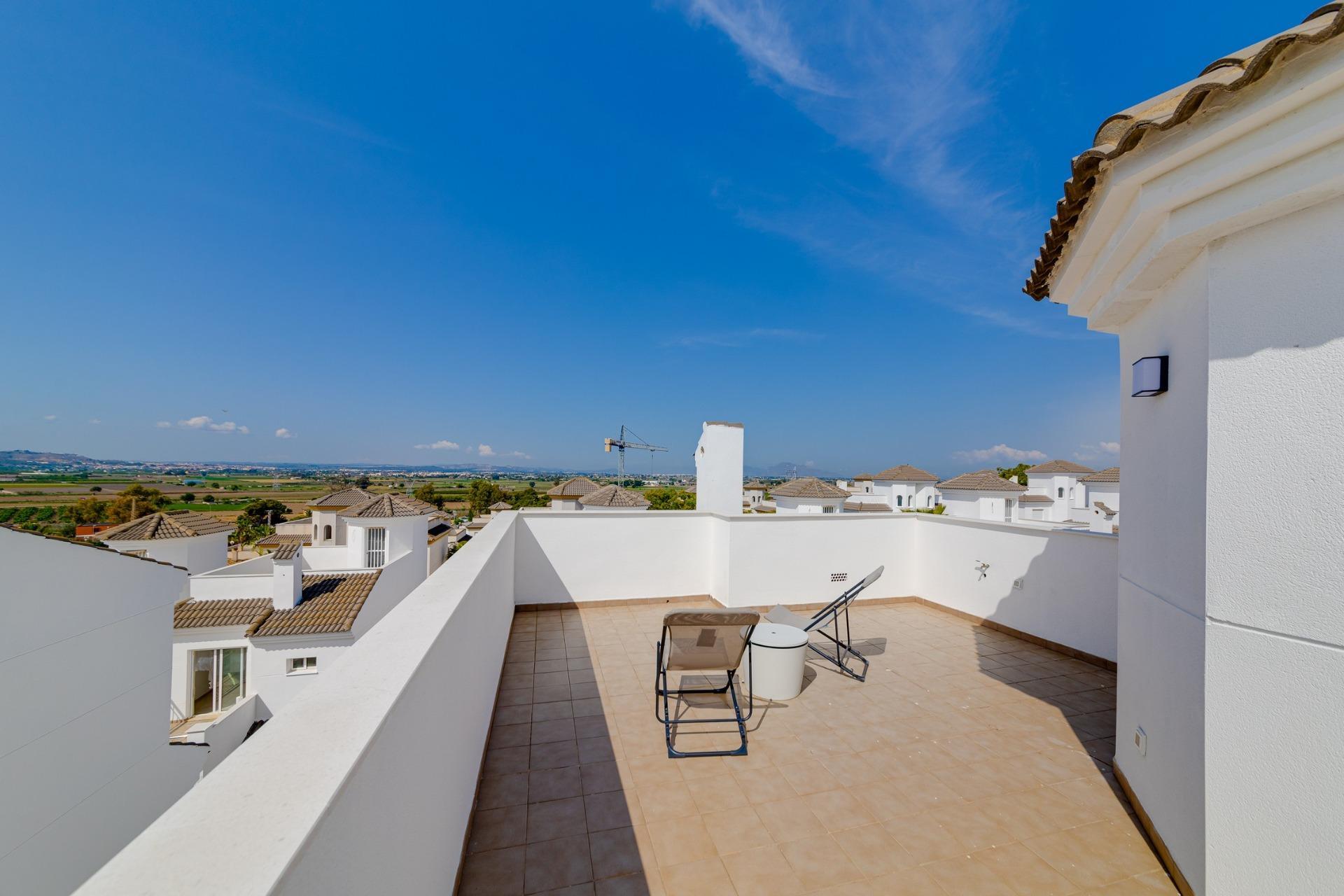 Venta de villa en San Fulgencio