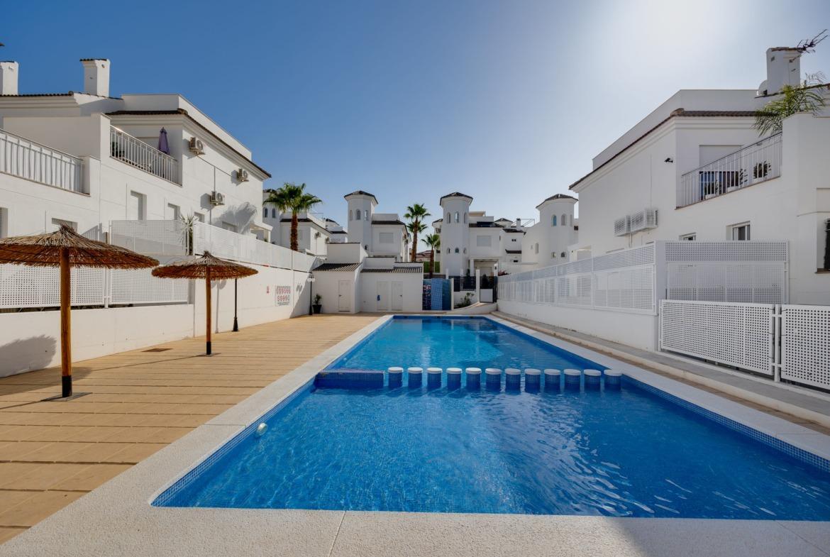 Venta de villa en San Fulgencio