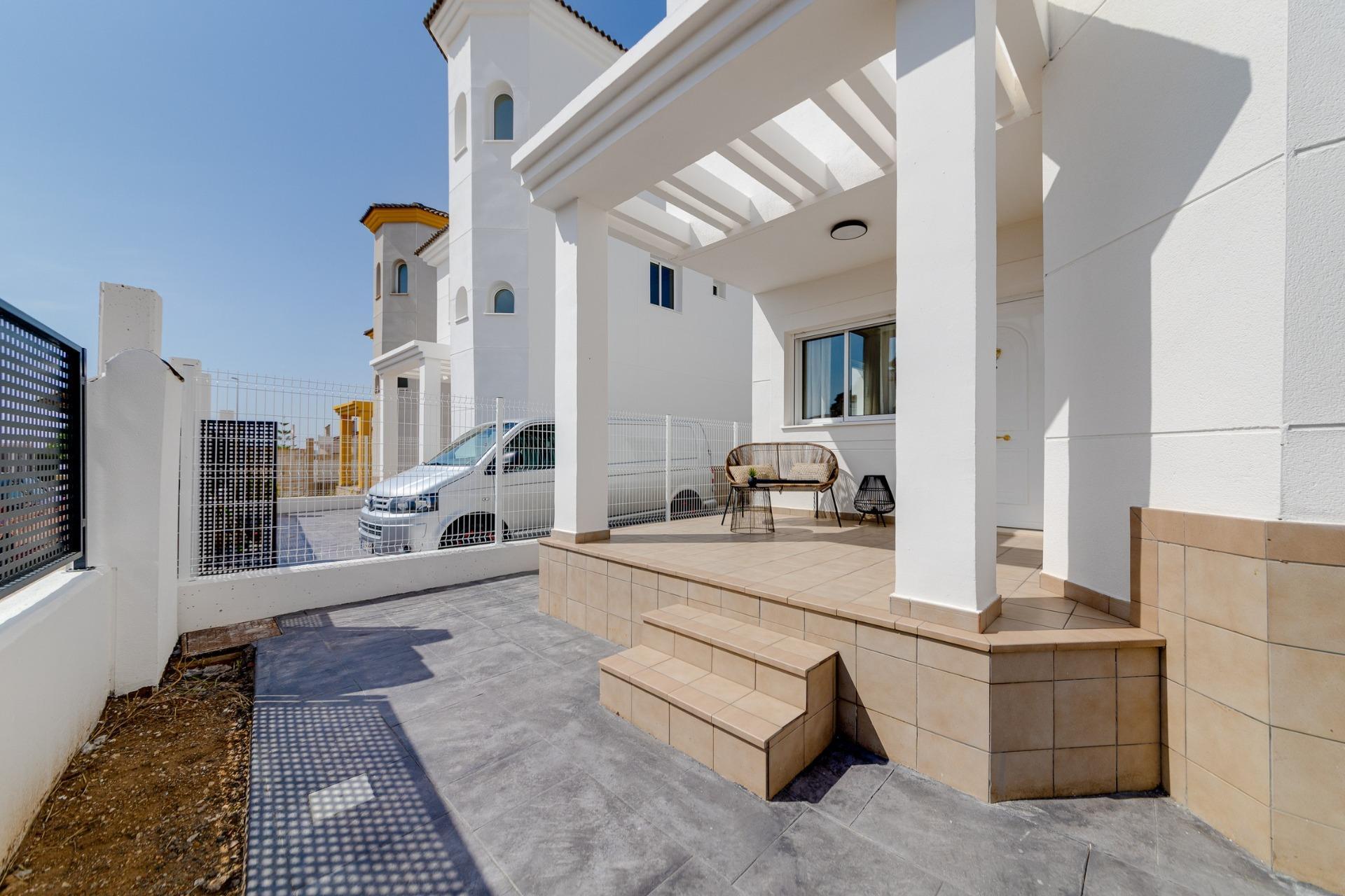 Venta de villa en San Fulgencio
