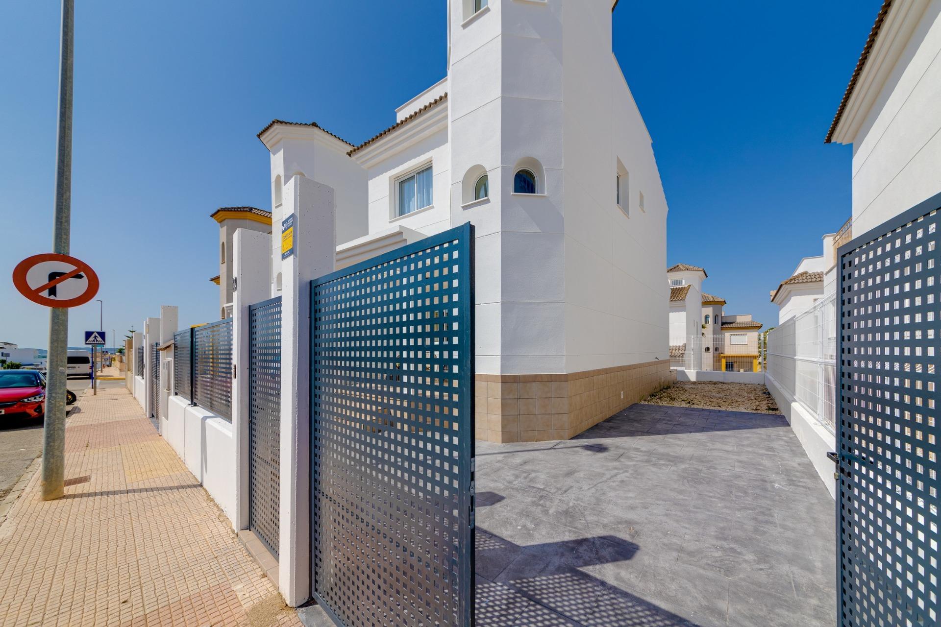 Venta de villa en San Fulgencio