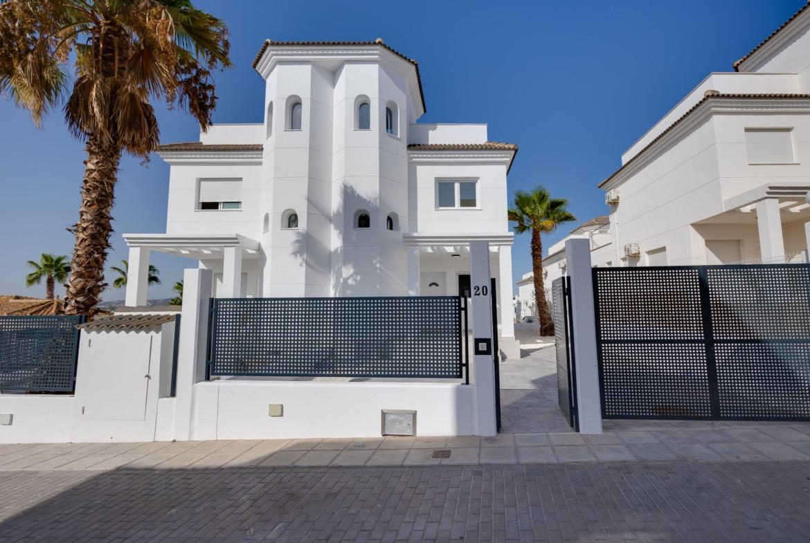 Venta de villa en San Fulgencio