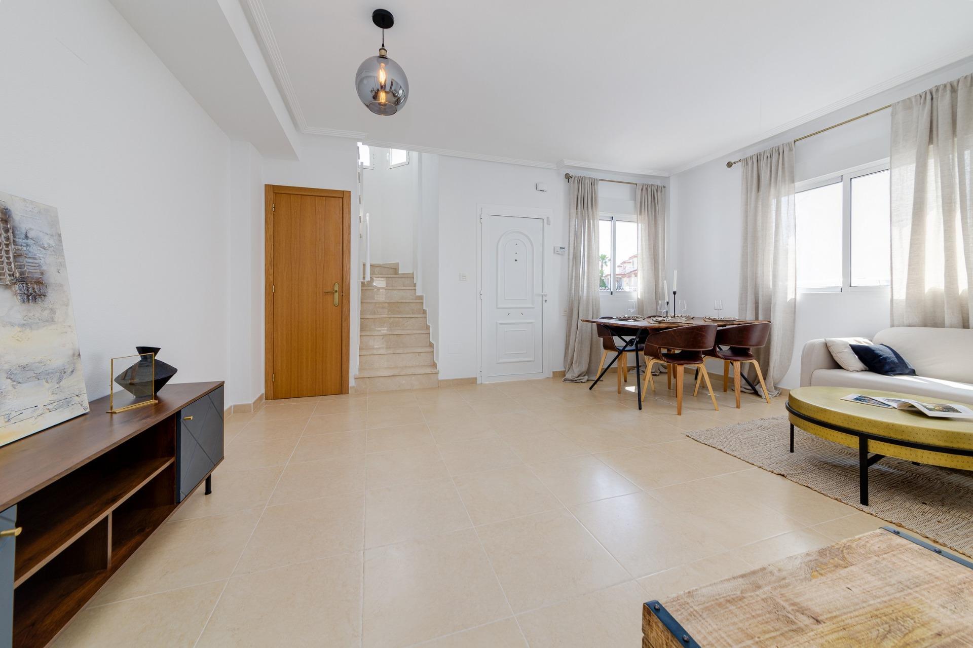 Venta de villa en San Fulgencio