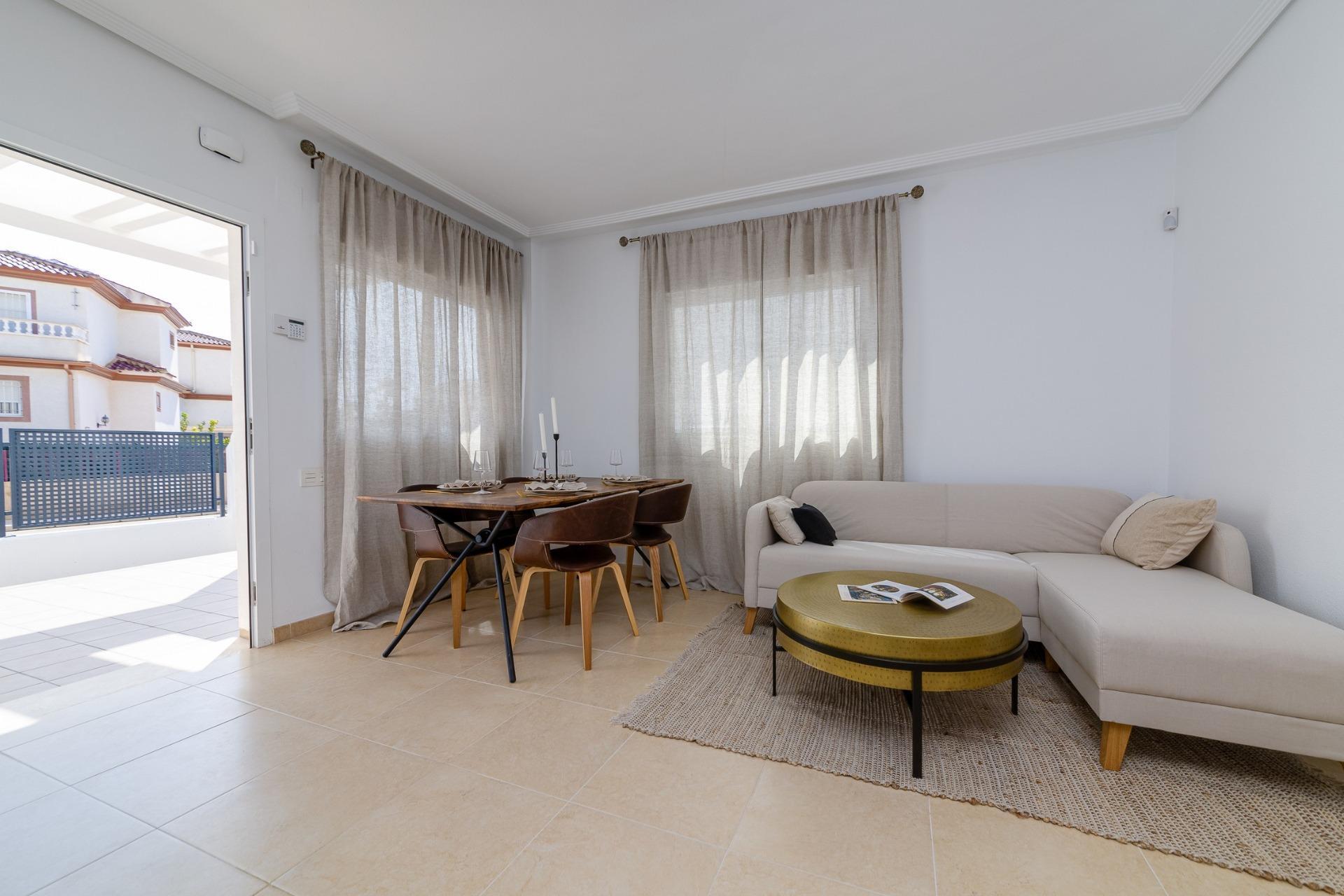 Venta de villa en San Fulgencio
