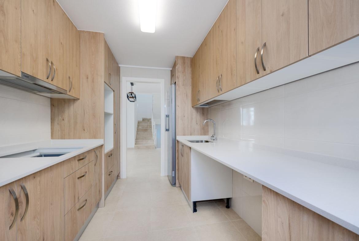 Venta de villa en San Fulgencio