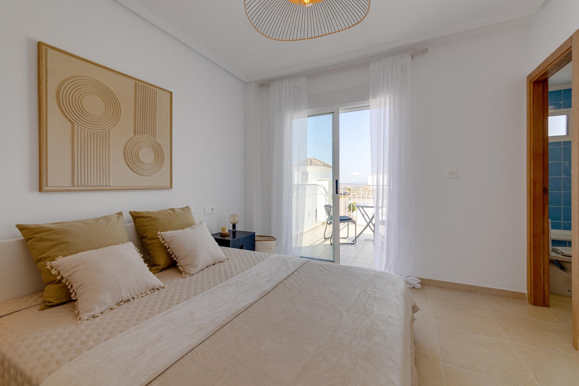 Venta de villa en San Fulgencio