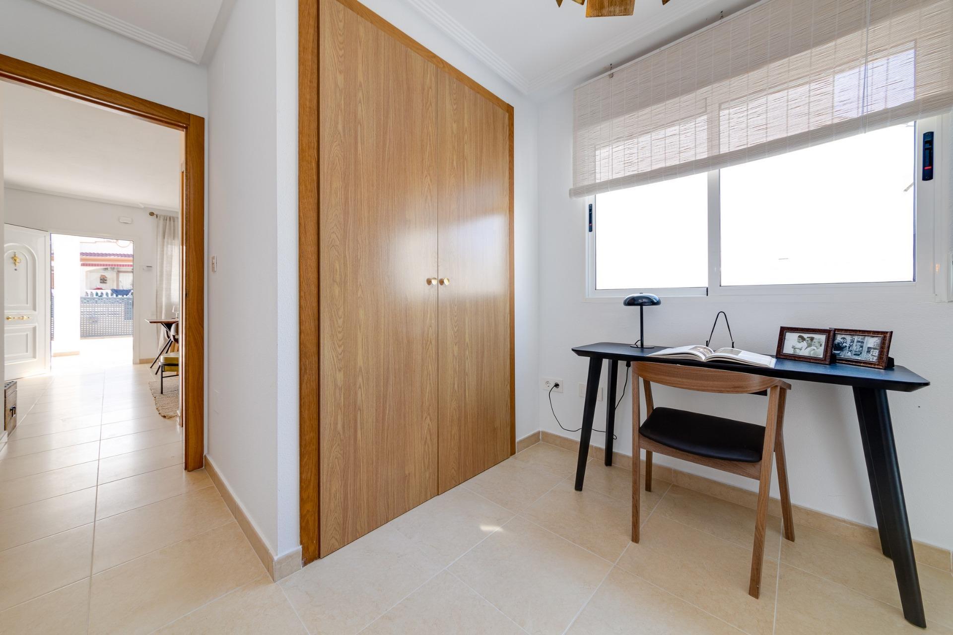 Venta de villa en San Fulgencio