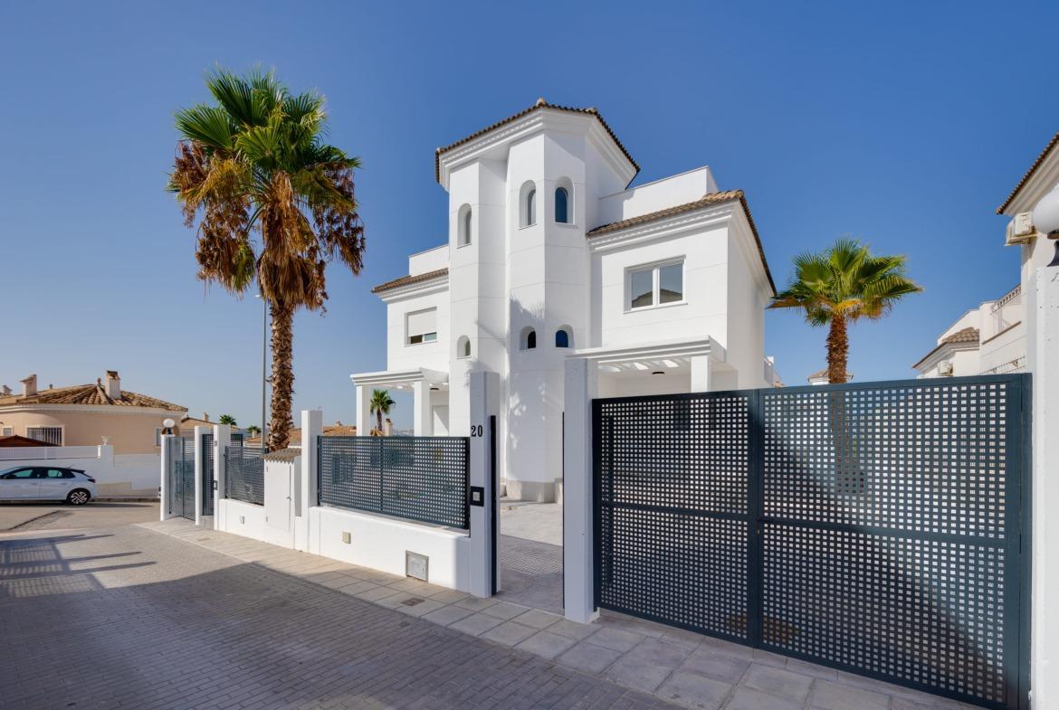 Venta de villa en San Fulgencio