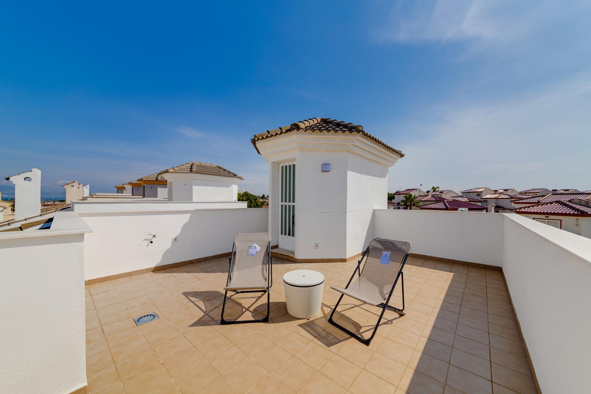 Venta de villa en San Fulgencio