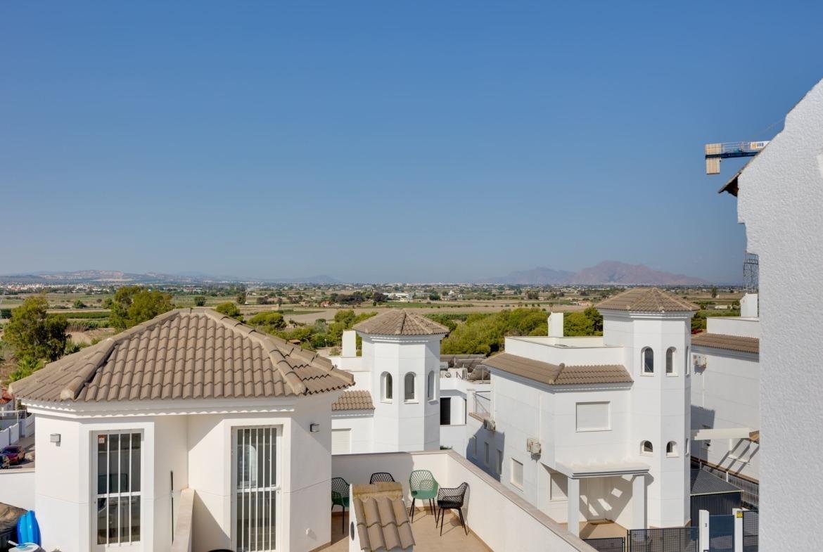 Venta de villa en San Fulgencio