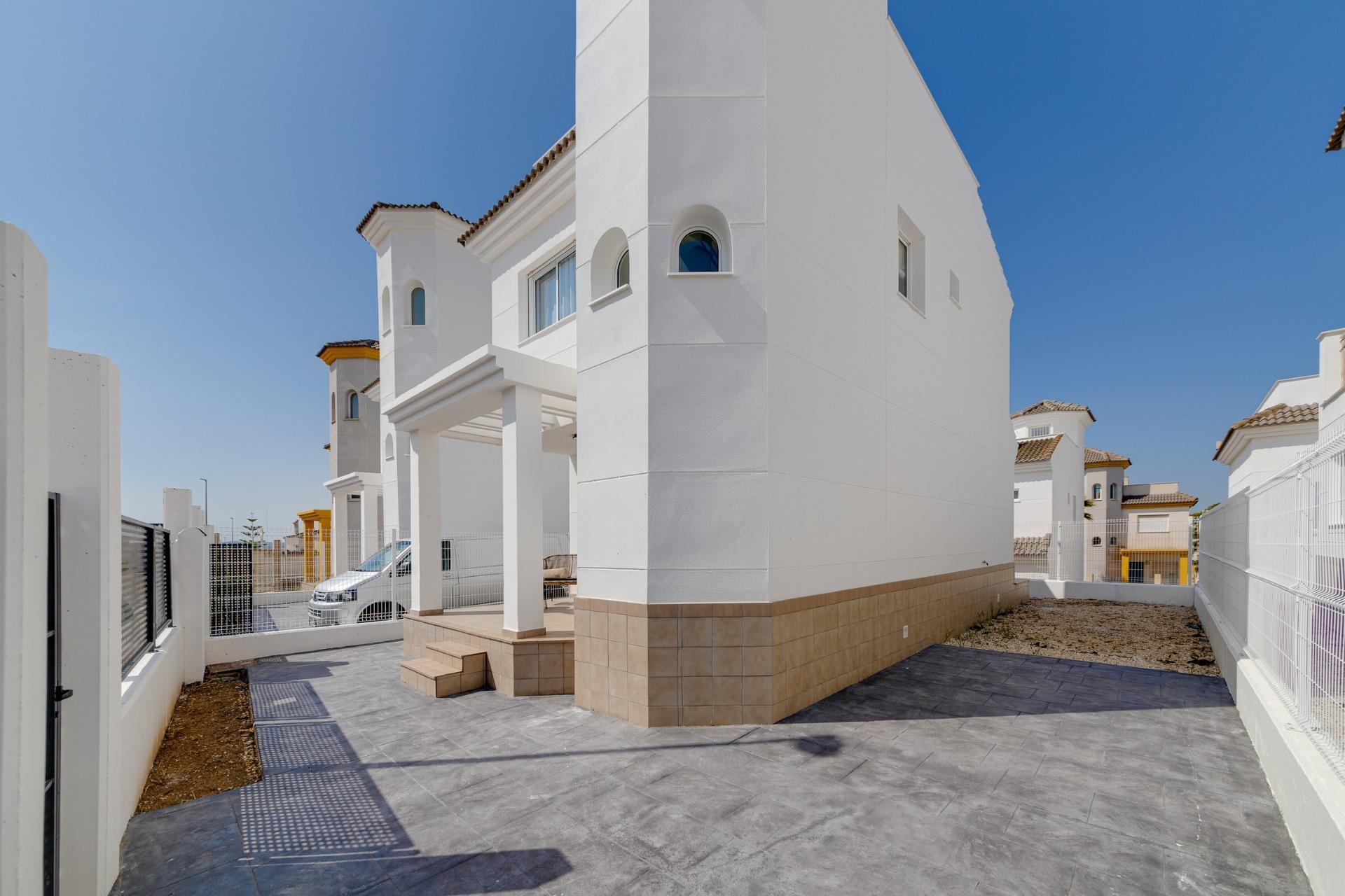 Venta de villa en San Fulgencio