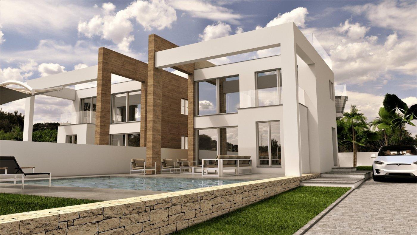 Venta de villa en Torrevieja