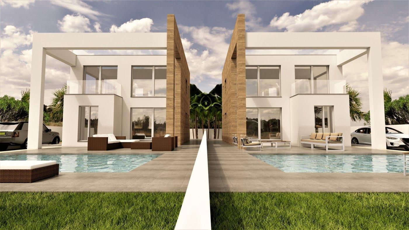 Venta de villa en Torrevieja