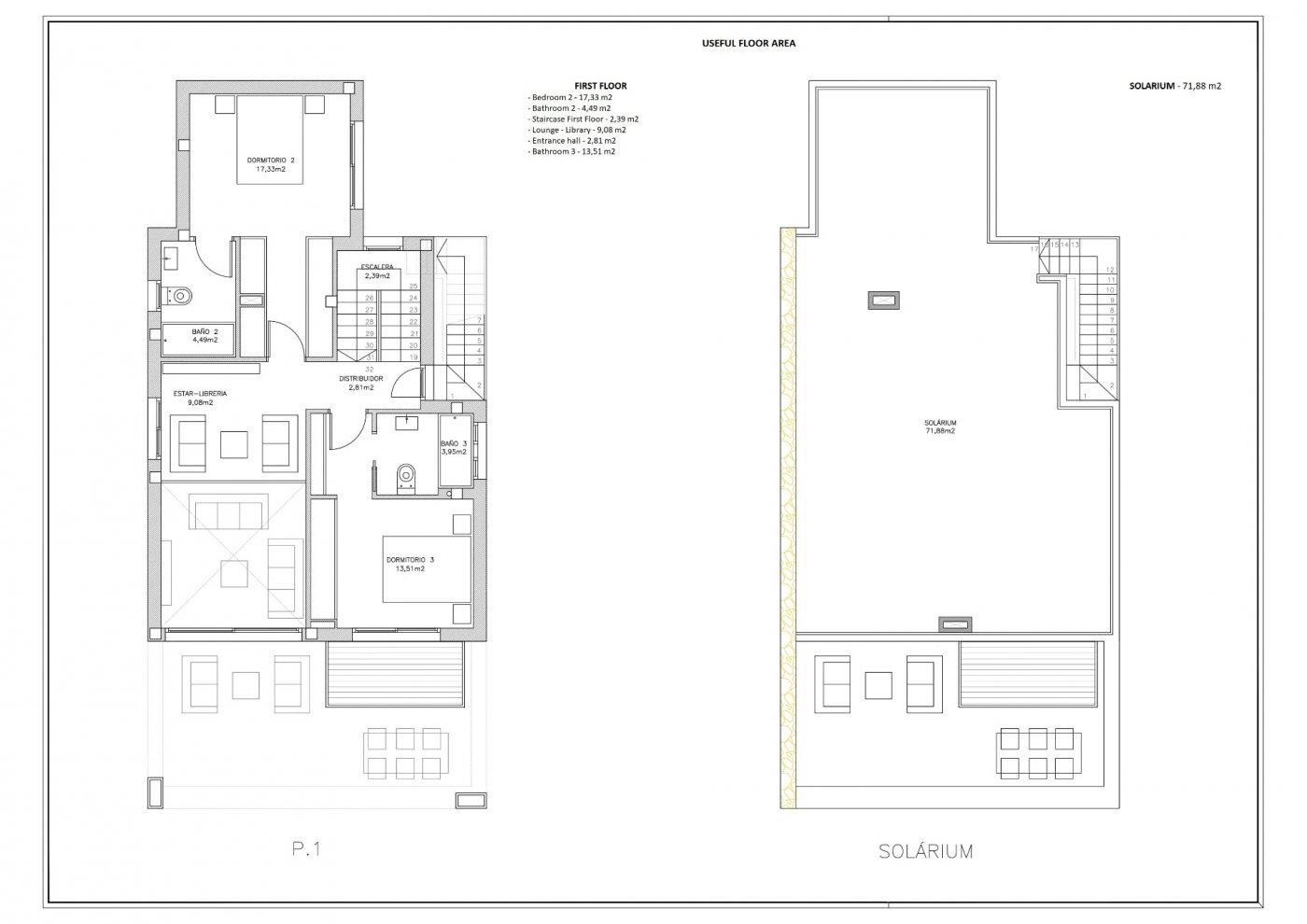 Venta de villa en Torrevieja