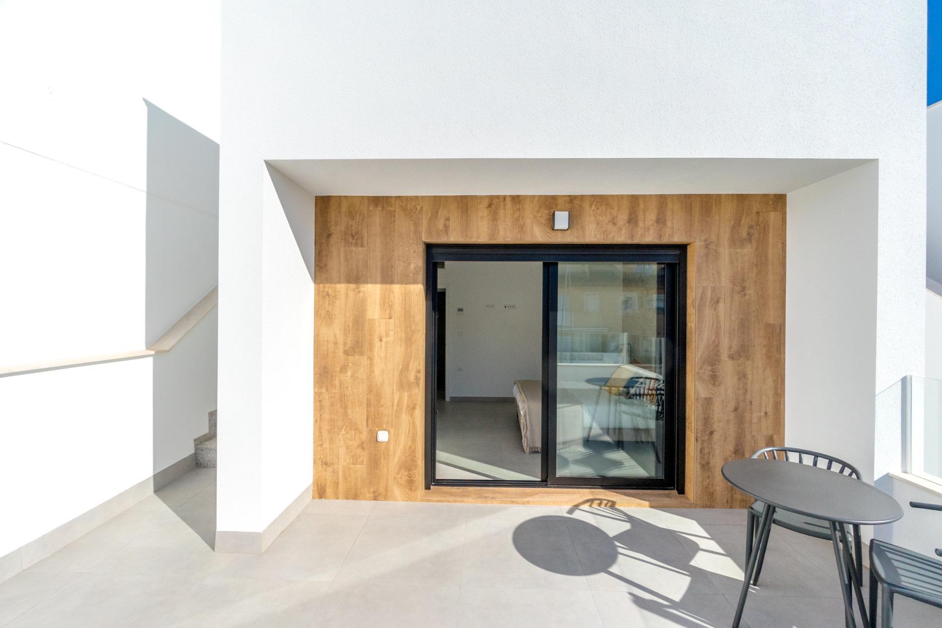 Venta de villa en San Pedro del Pinatar