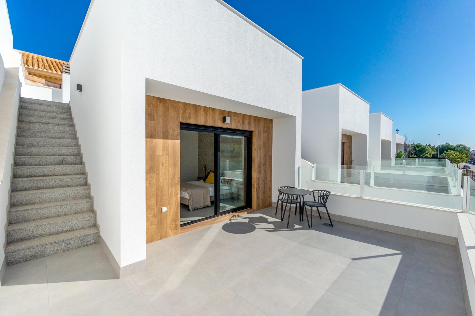 Venta de villa en San Pedro del Pinatar
