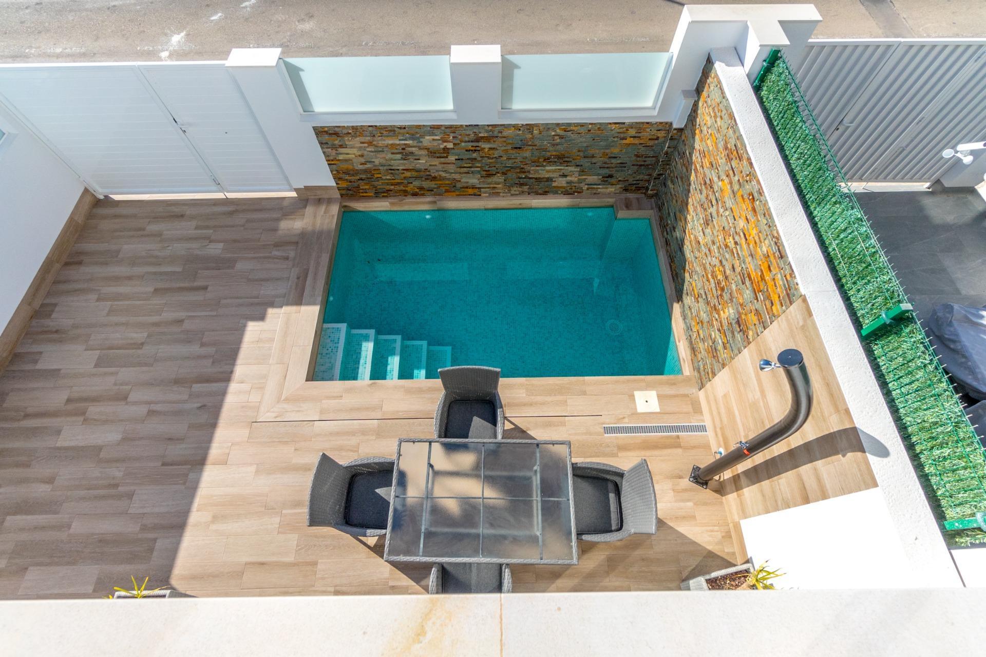Venta de villa en San Pedro del Pinatar