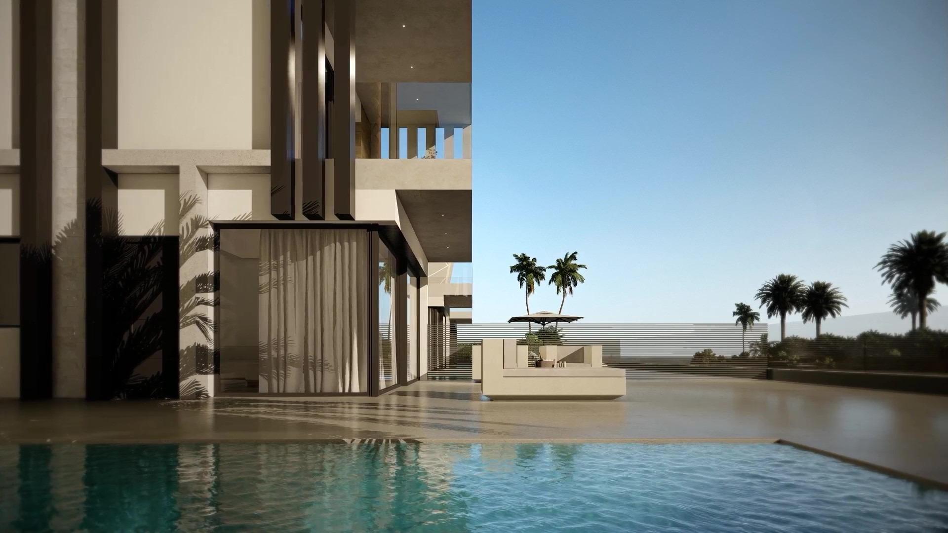Venta de villa en Puerto de Mazarron