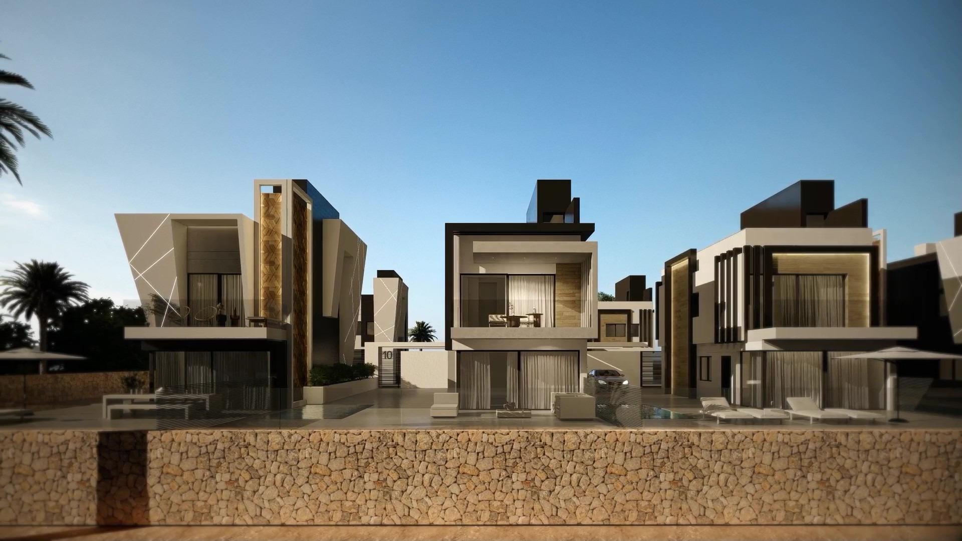 Venta de villa en Puerto de Mazarron