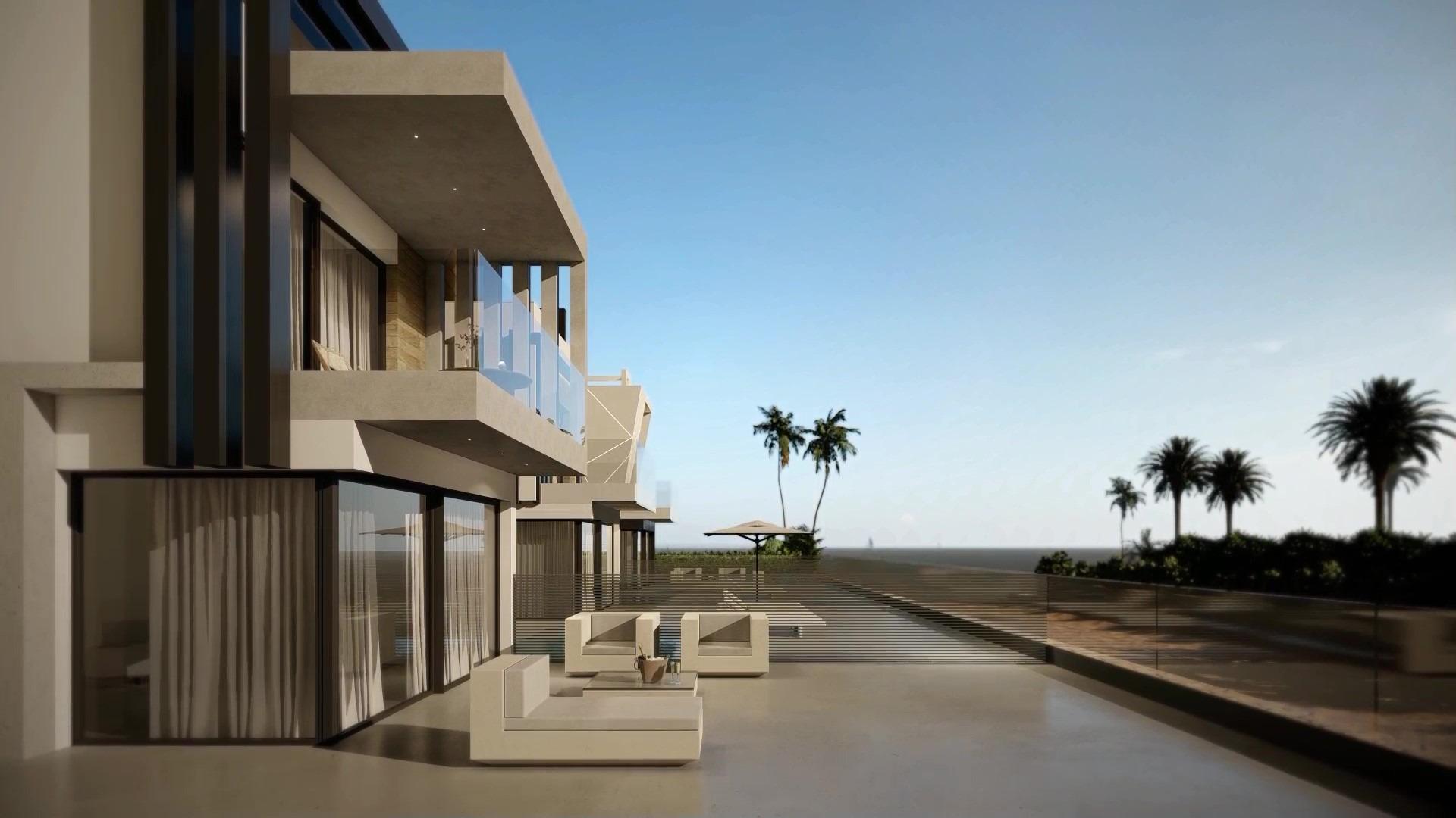 Venta de villa en Puerto de Mazarron