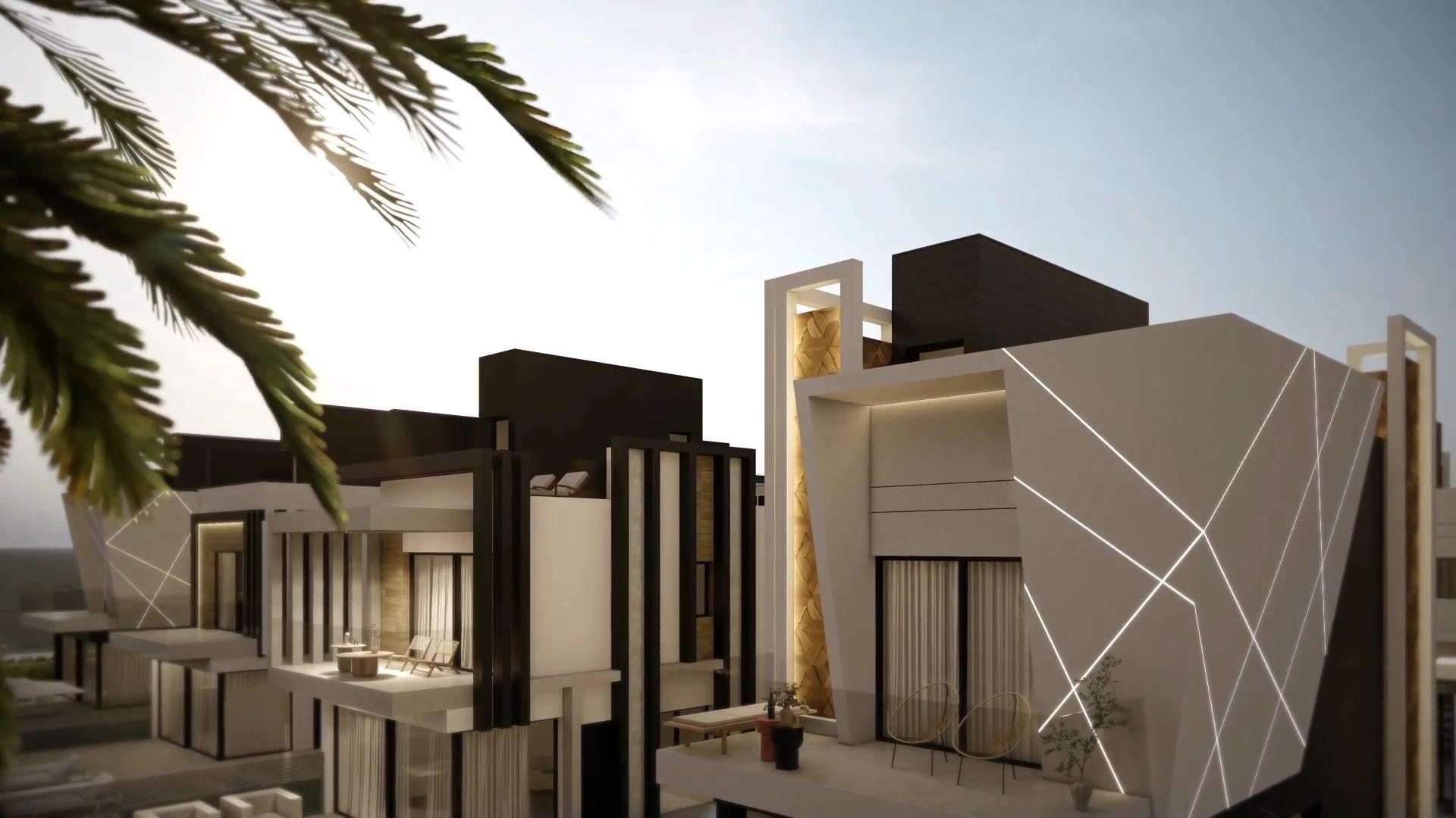 Venta de villa en Puerto de Mazarron
