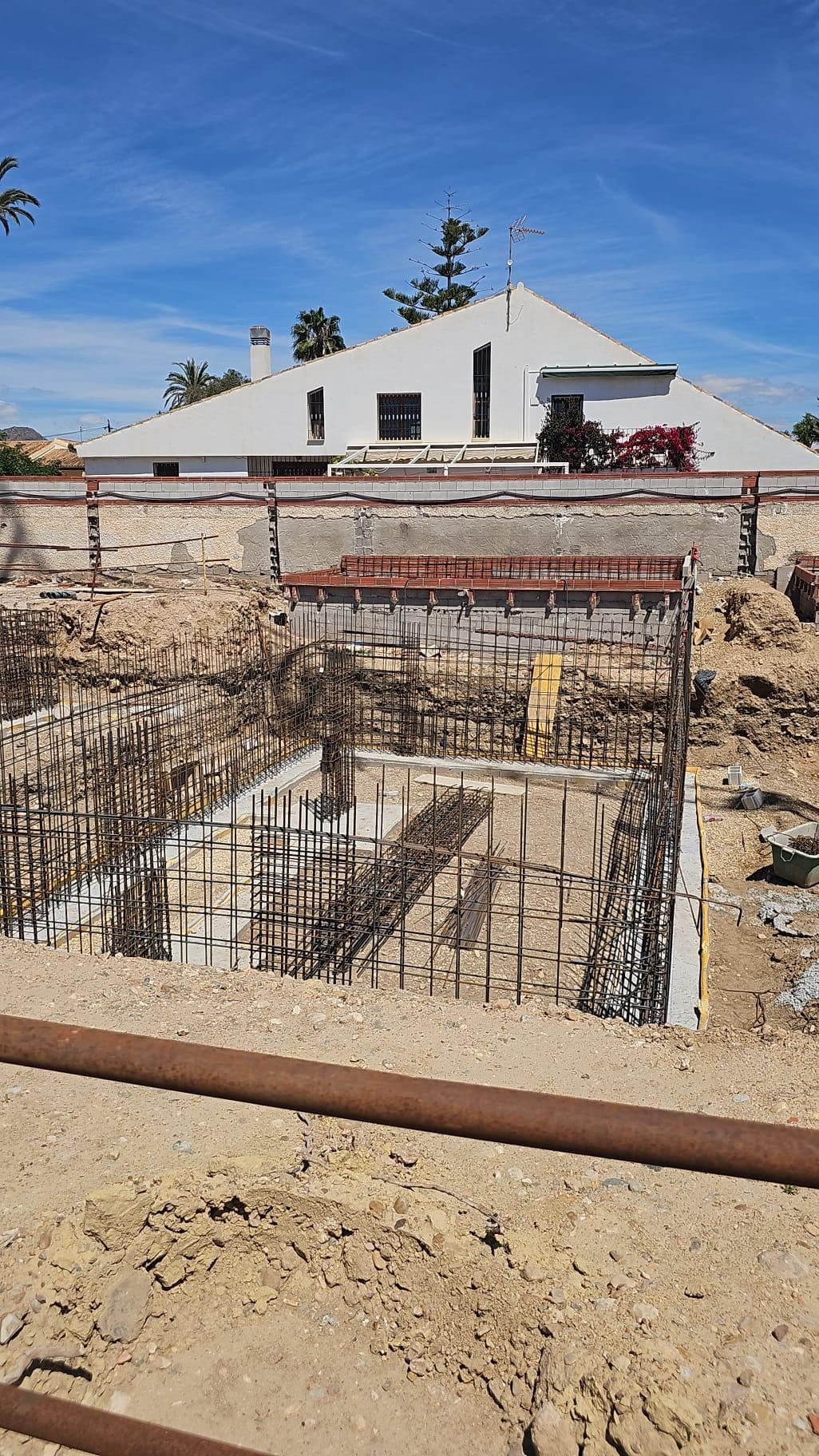 Venta de villa en Puerto de Mazarron