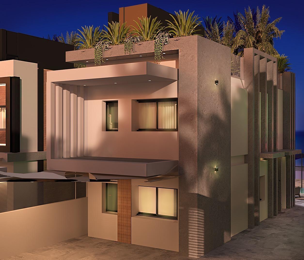 Venta de villa en Puerto de Mazarron