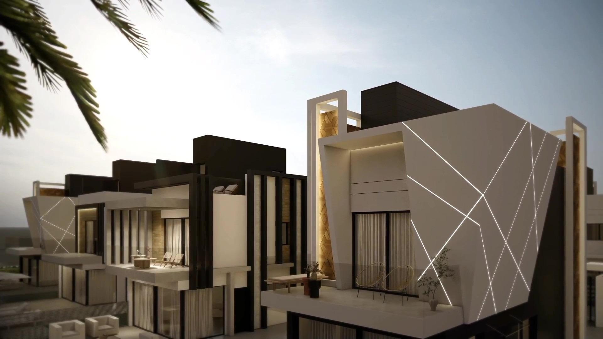 Venta de villa en Puerto de Mazarron
