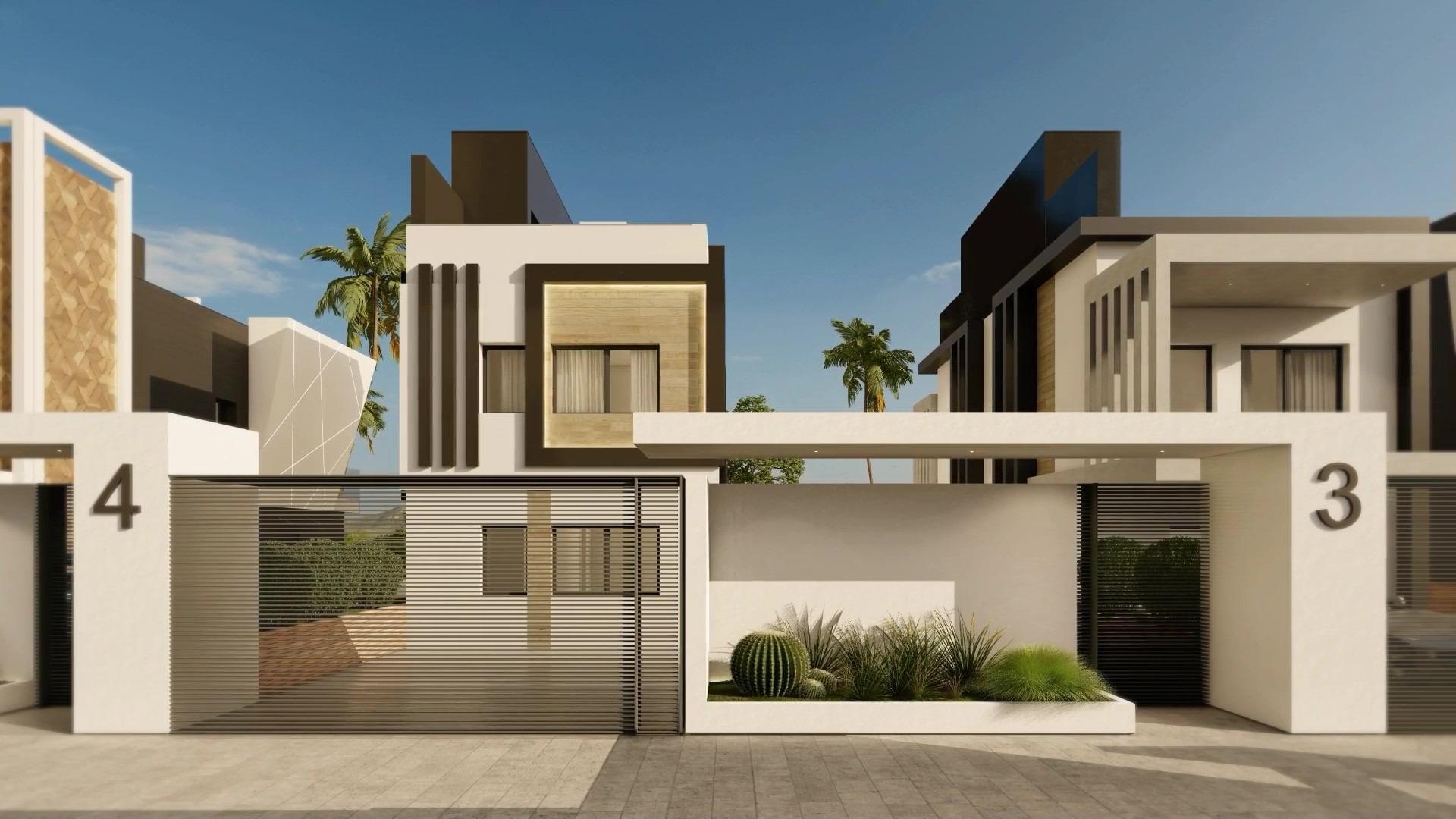Venta de villa en Puerto de Mazarron