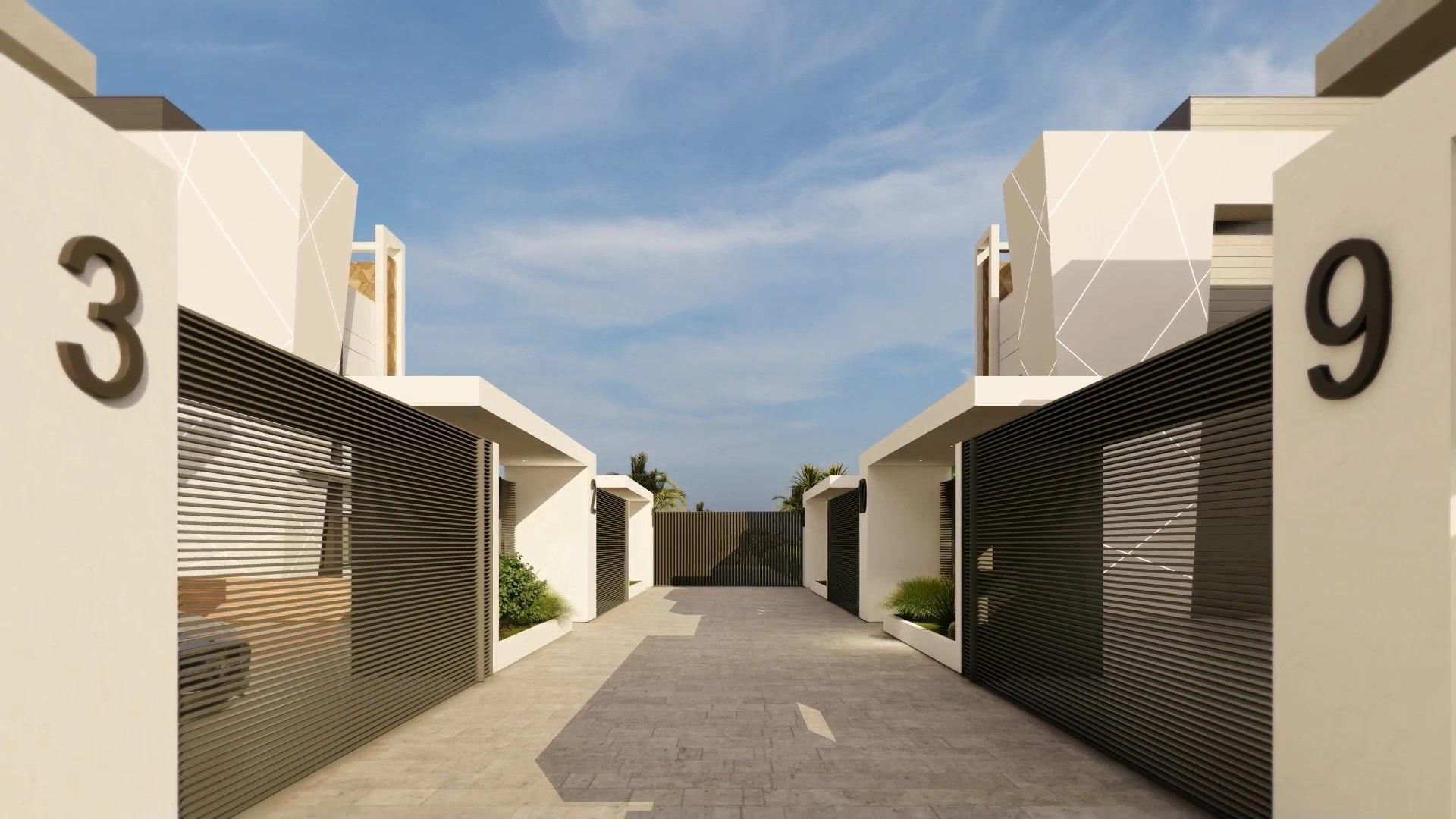 Venta de villa en Puerto de Mazarron