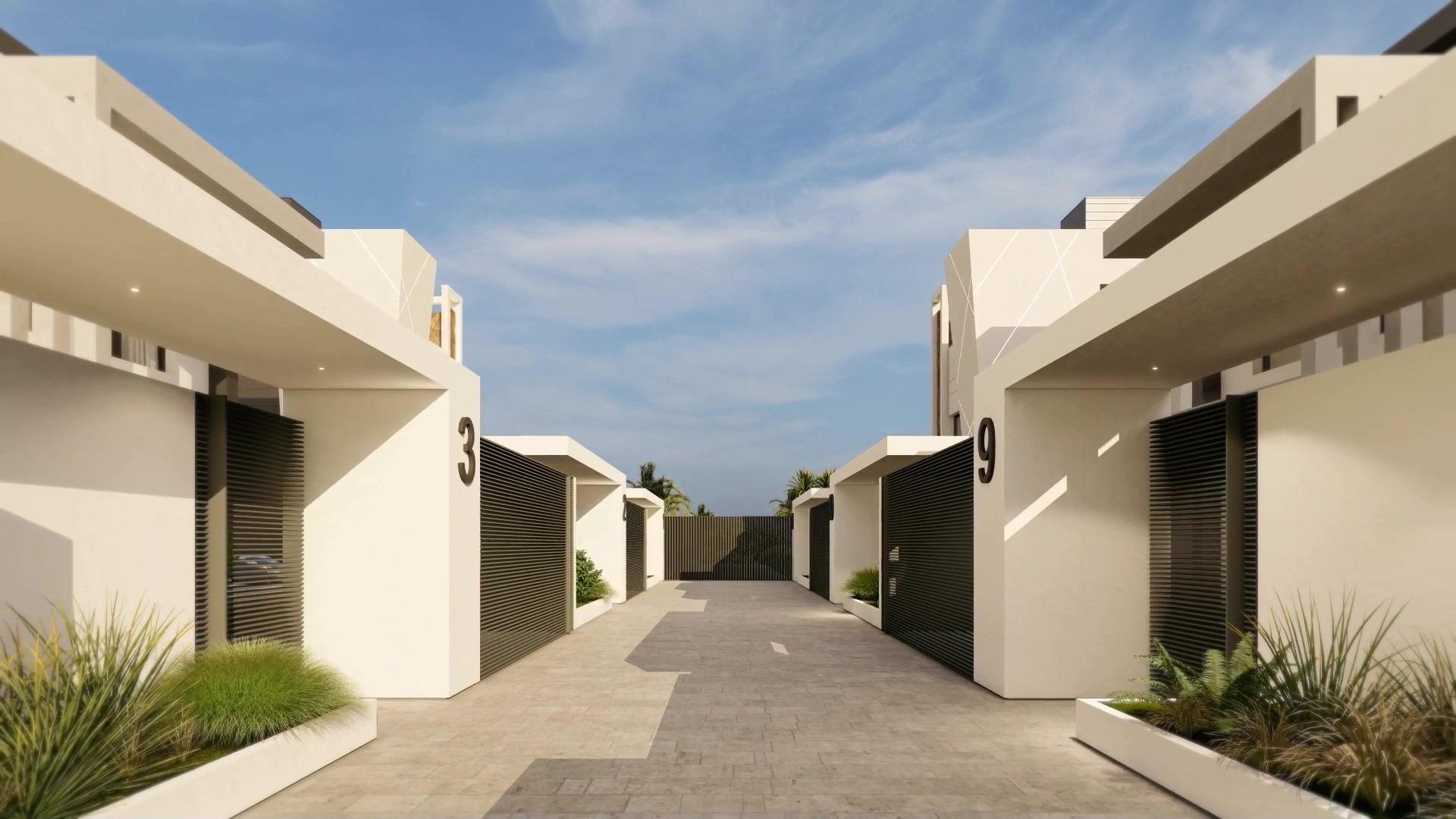 Venta de villa en Puerto de Mazarron