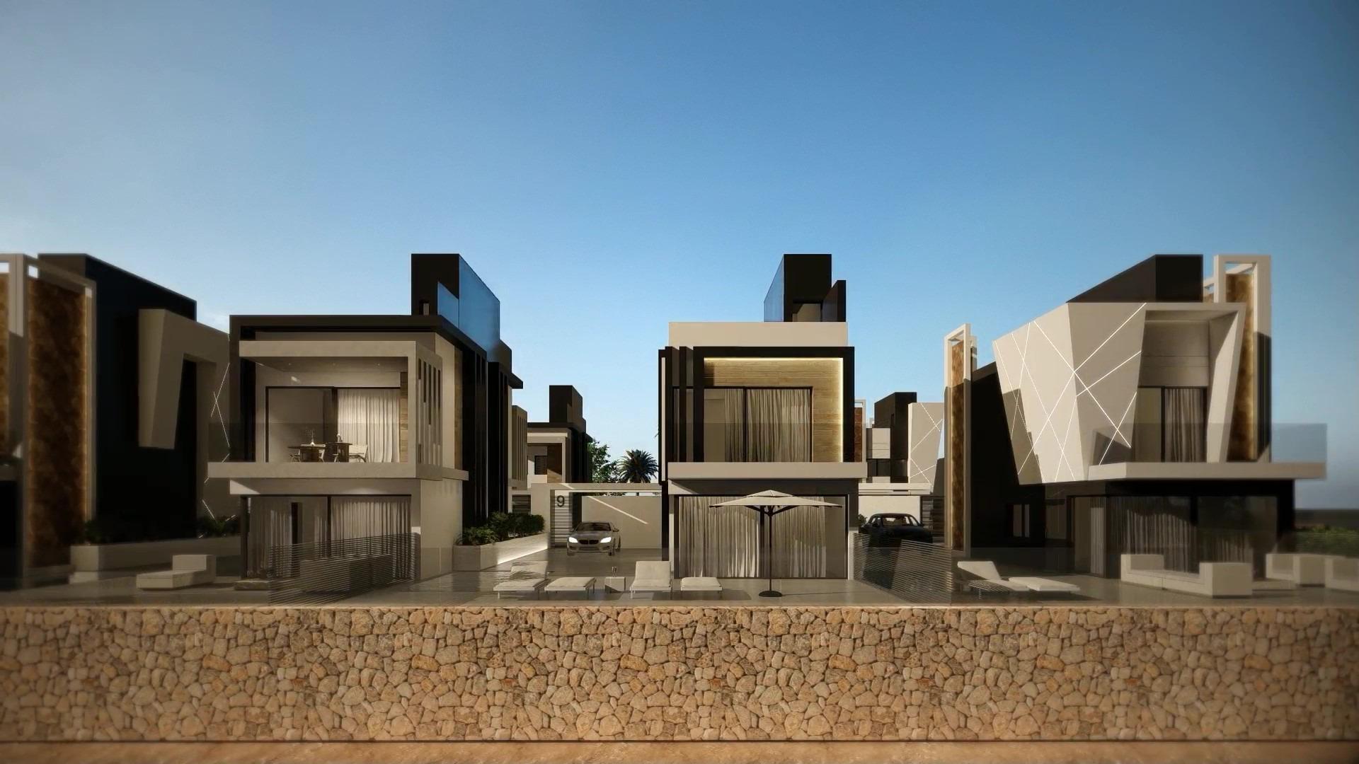Venta de villa en Puerto de Mazarron