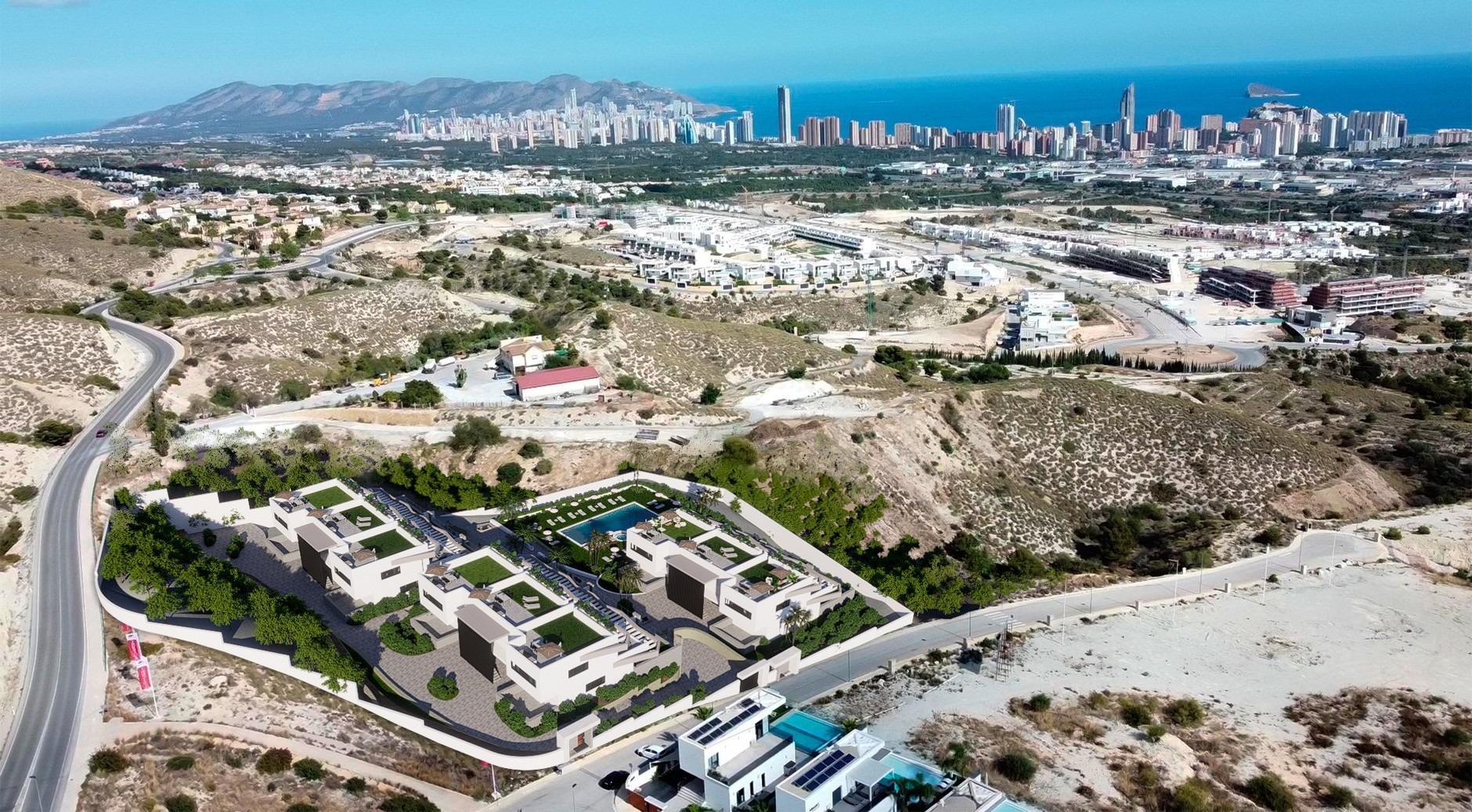 Venta de chalet en Finestrat
