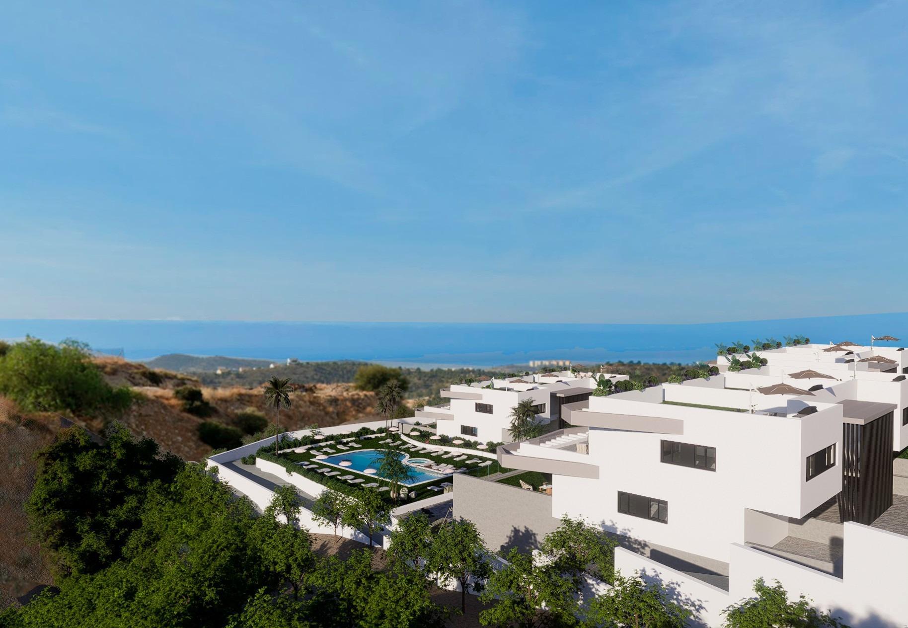 Venta de chalet en Finestrat