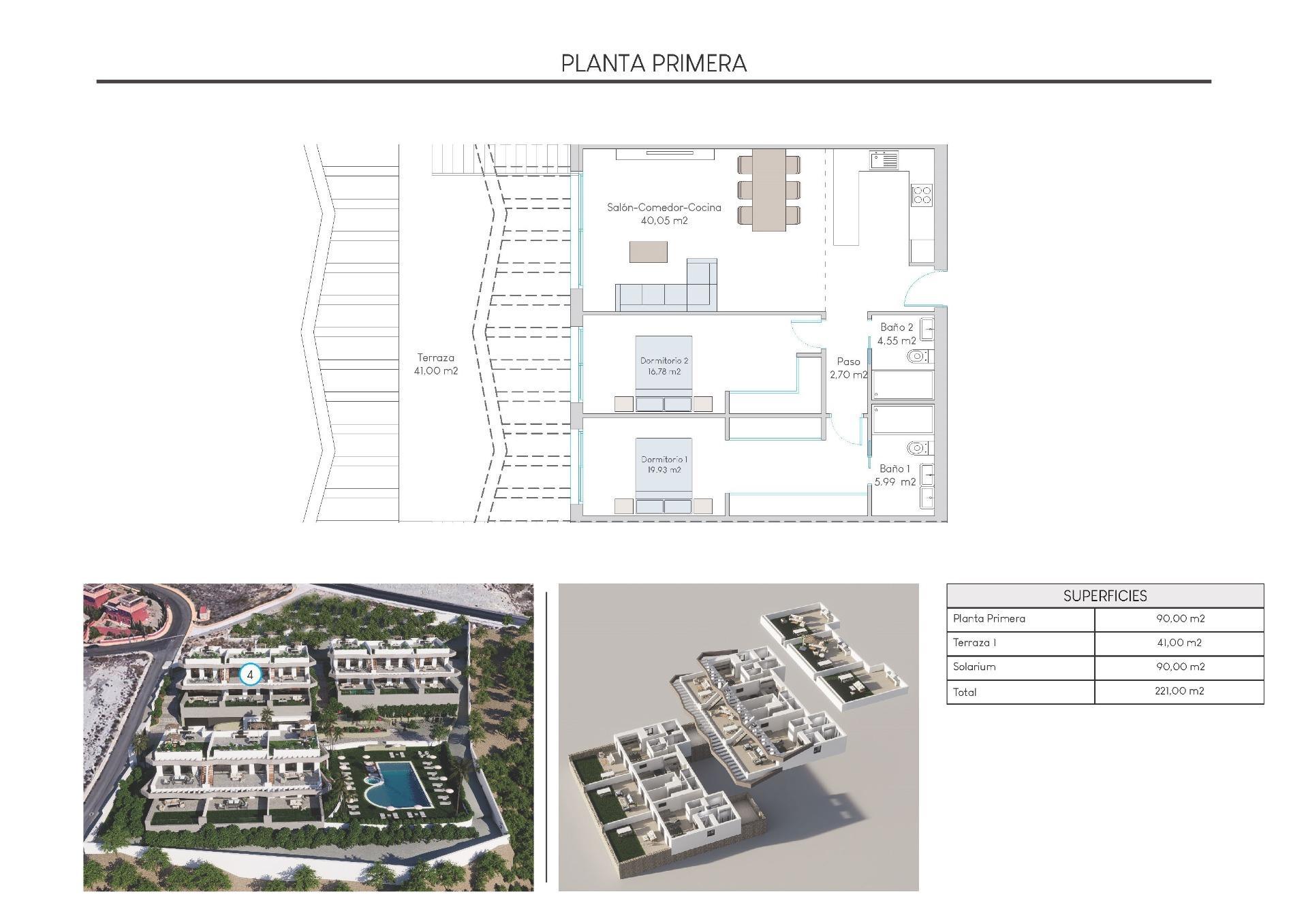 Venta de chalet en Finestrat