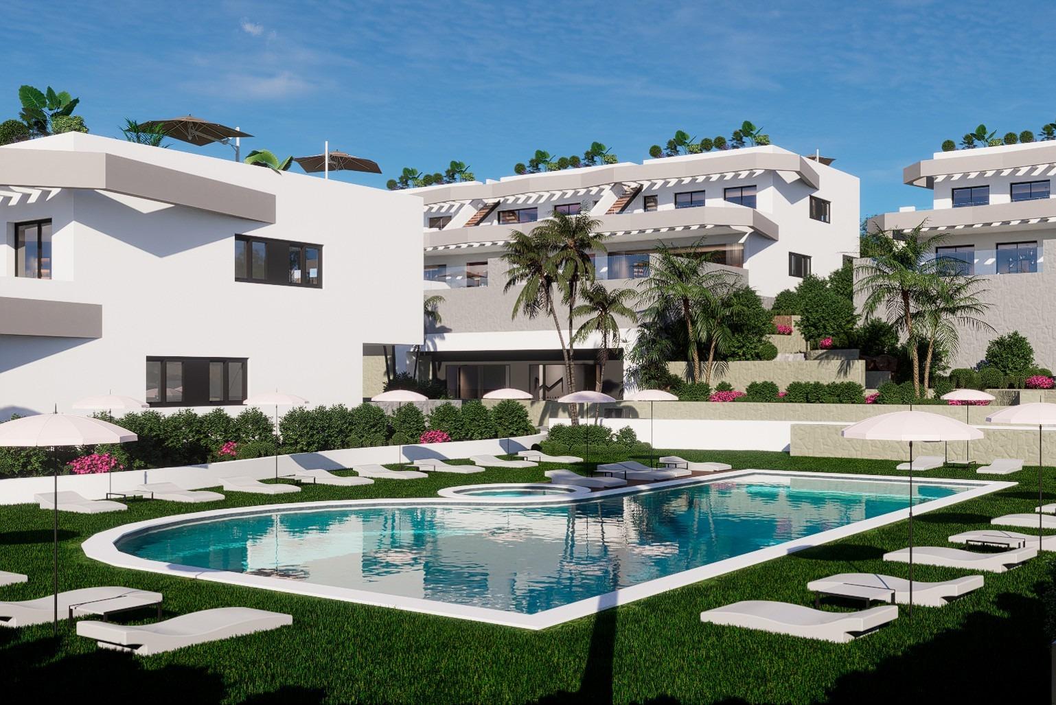 Venta de chalet en Finestrat