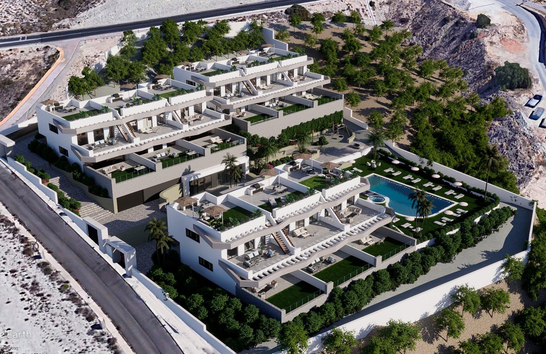 Venta de chalet en Finestrat