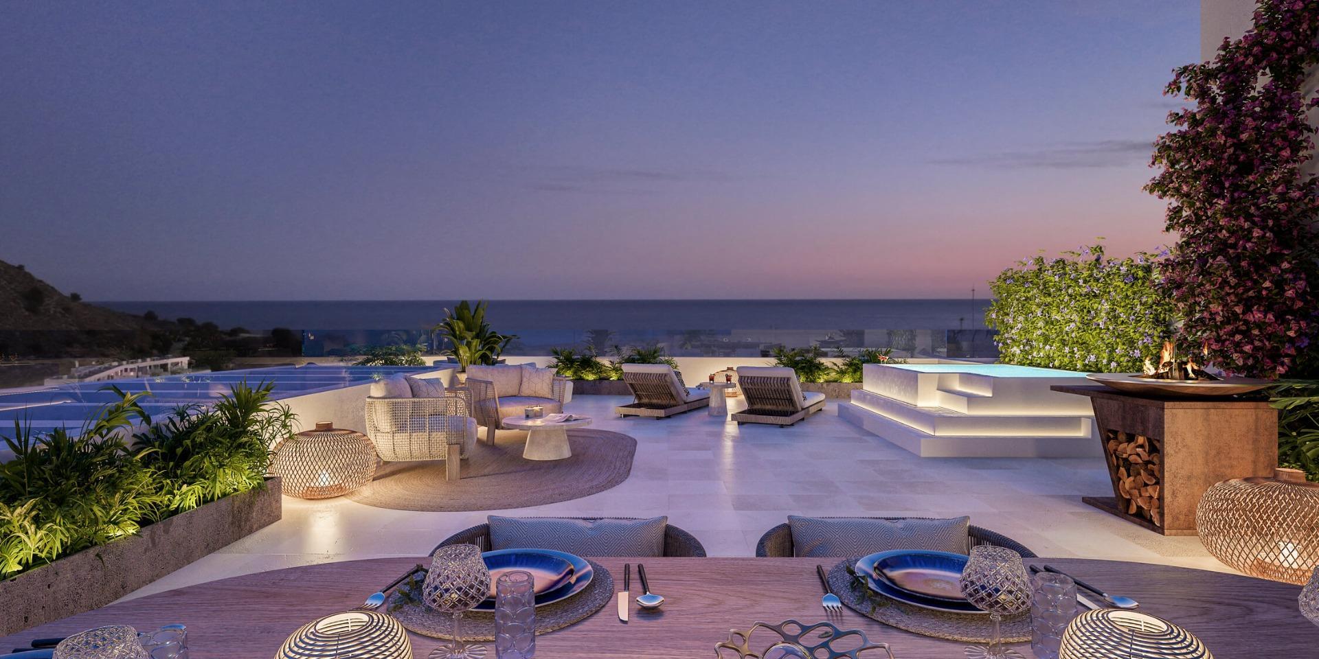 Venta de apartamento en Villajoyosa