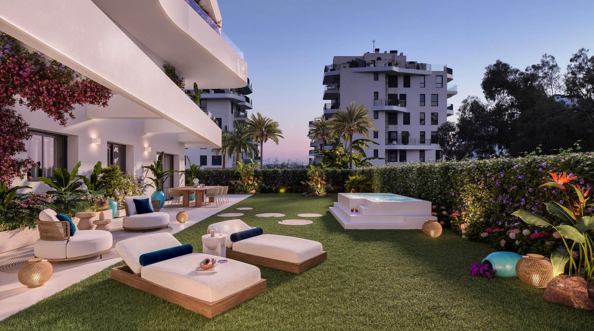 Venta de apartamento en Villajoyosa