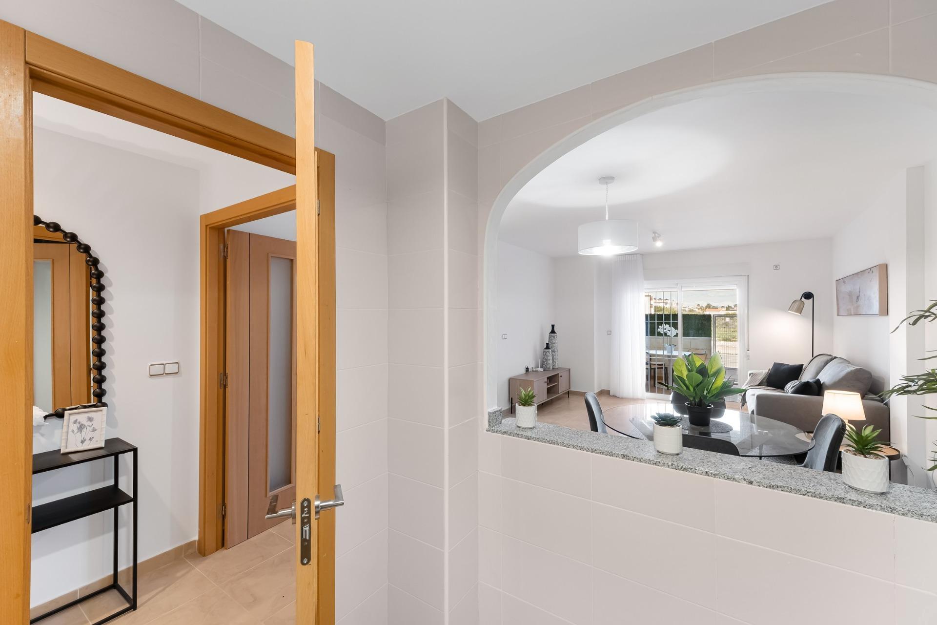 Venta de apartamento en Orihuela Costa